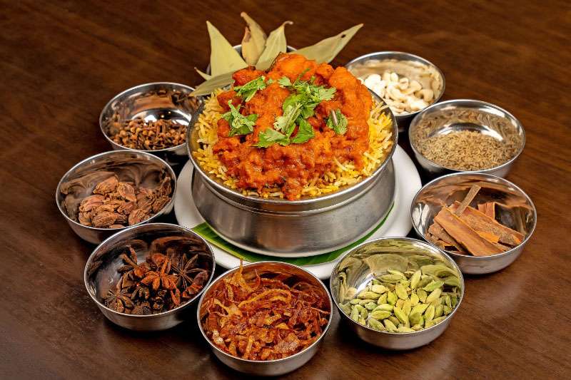 indian foods - key indian foods